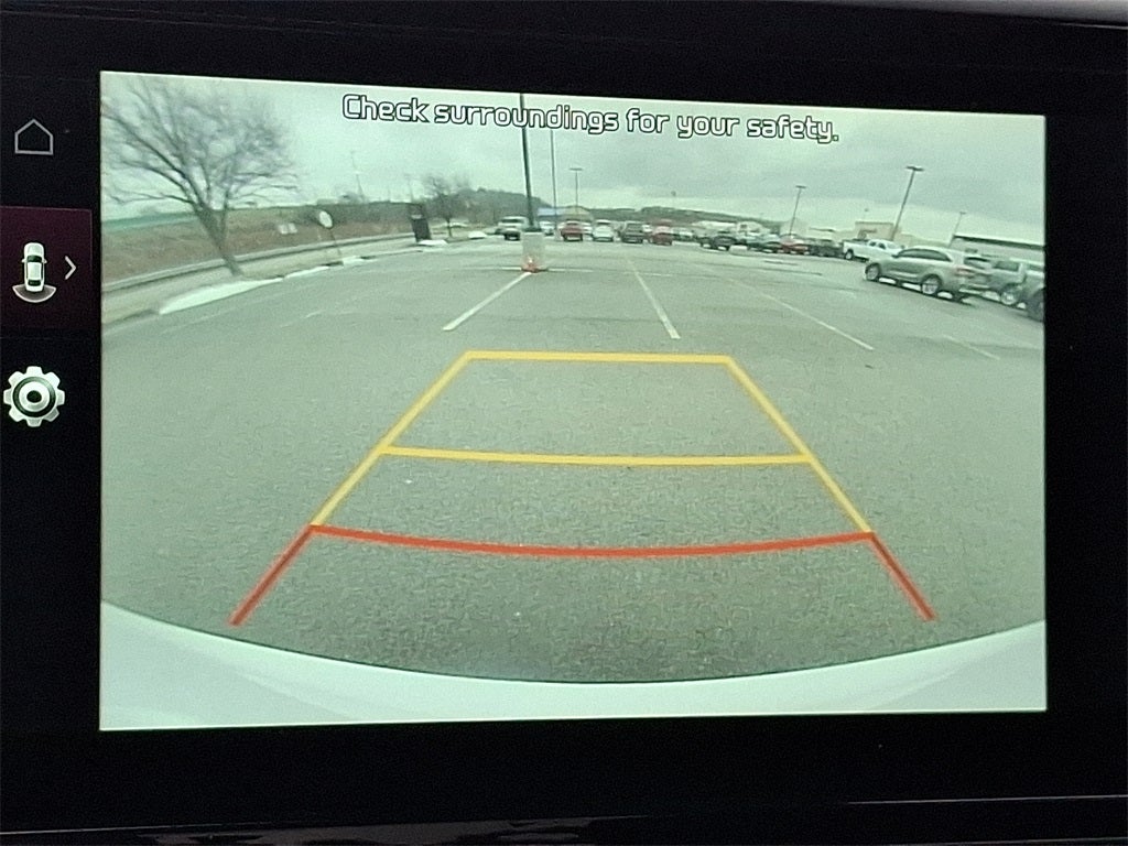 2024 Kia Carnival EX