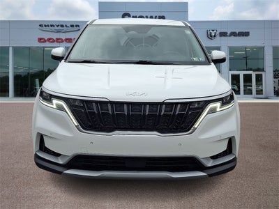 2024 Kia Carnival EX
