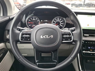 2024 Kia Carnival EX