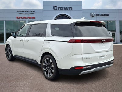 2024 Kia Carnival EX