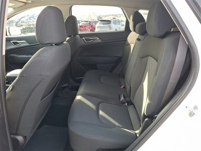 2023 Kia Sportage Hybrid LX