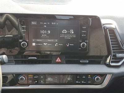 2023 Kia Sportage Hybrid LX