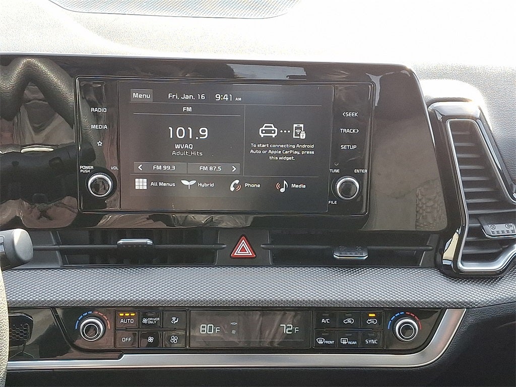 2023 Kia Sportage Hybrid LX