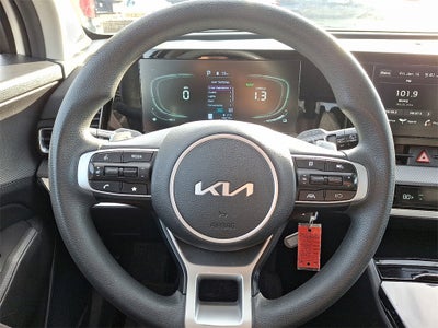 2023 Kia Sportage Hybrid LX