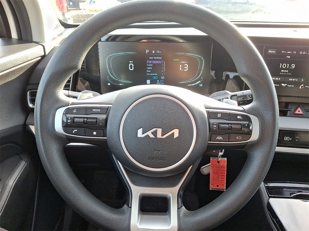 2023 Kia Sportage Hybrid LX