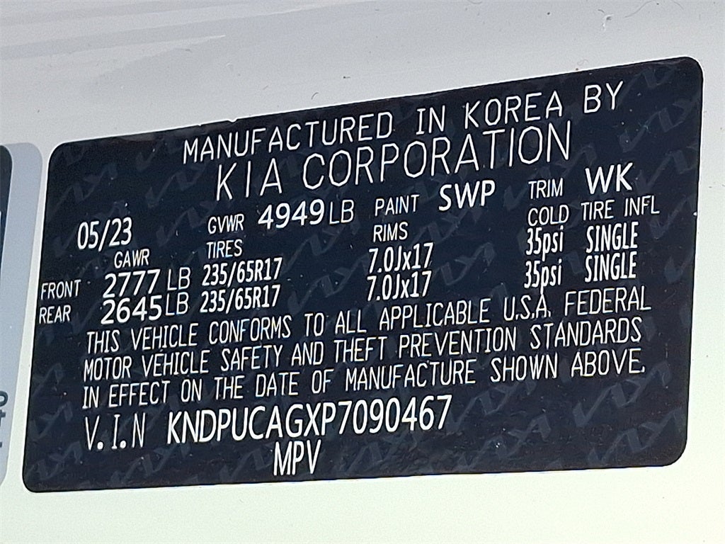 2023 Kia Sportage Hybrid LX