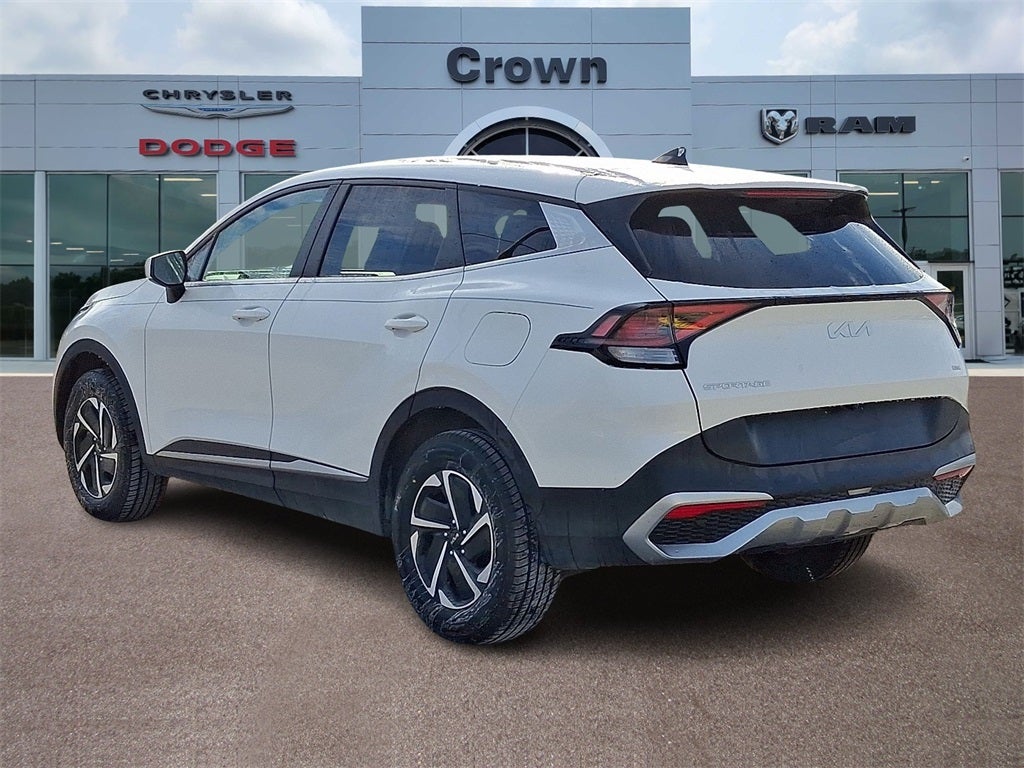 2023 Kia Sportage Hybrid LX