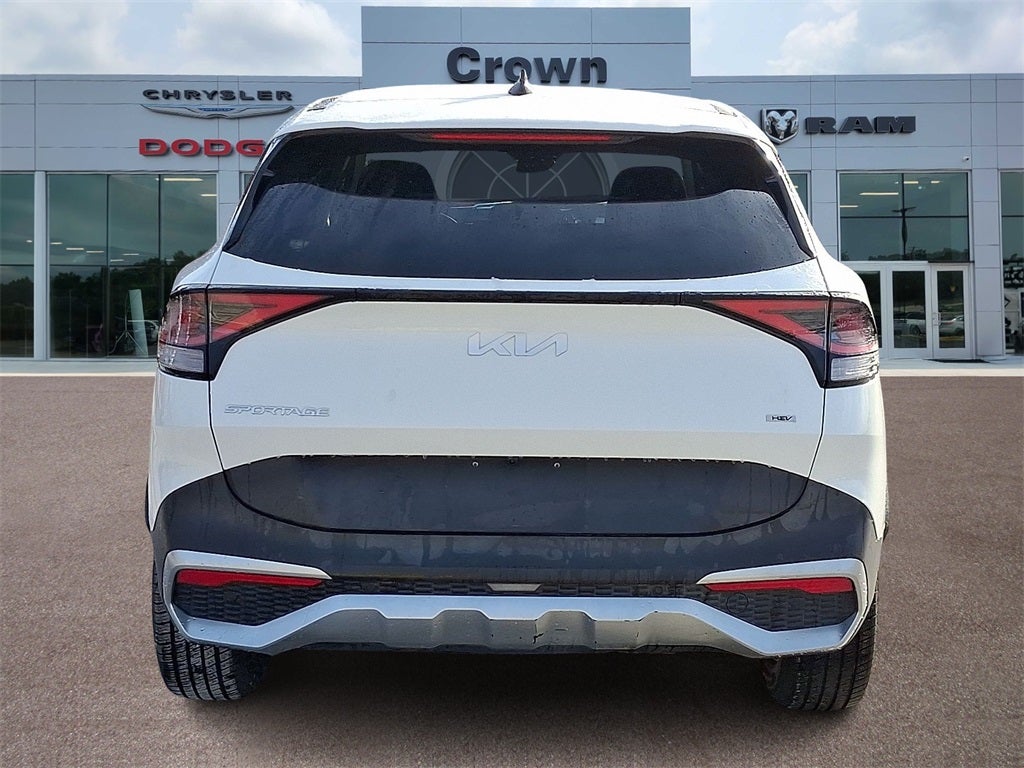 2023 Kia Sportage Hybrid LX