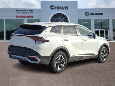 2023 Kia Sportage Hybrid LX