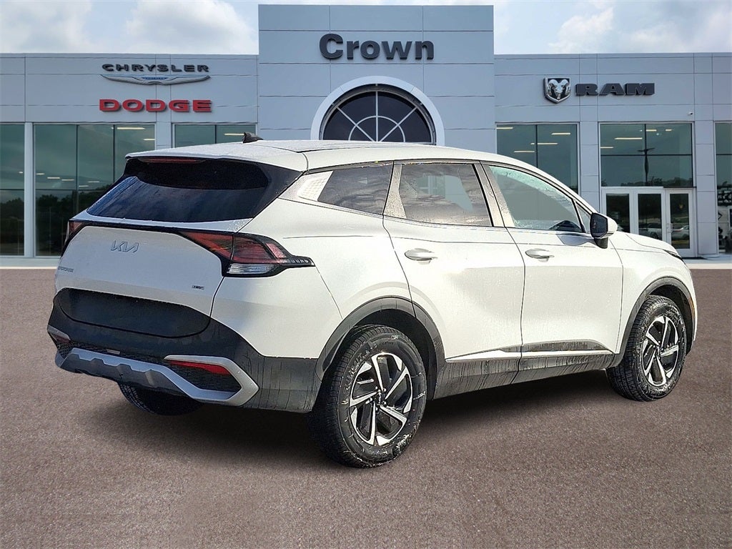 2023 Kia Sportage Hybrid LX