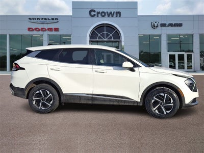 2023 Kia Sportage Hybrid LX