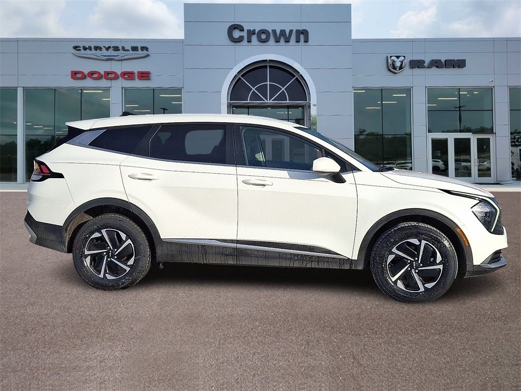 2023 Kia Sportage Hybrid LX