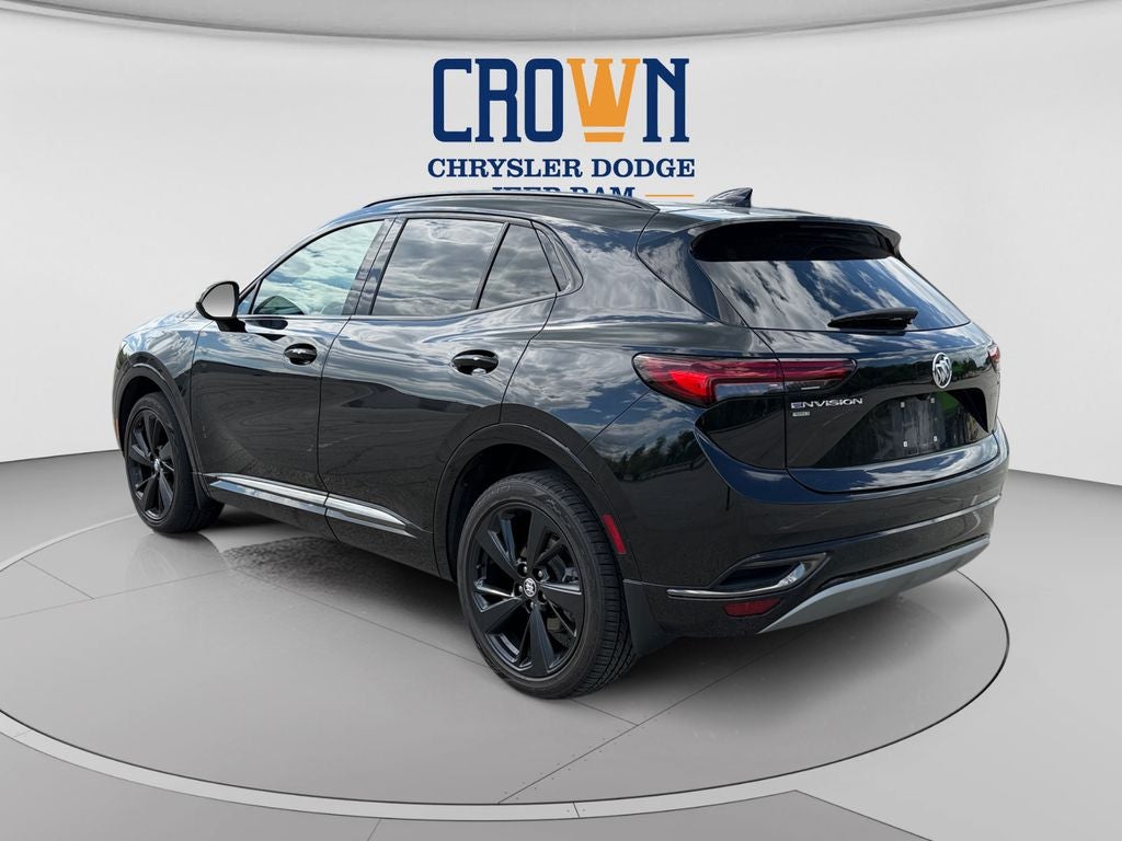 2022 Buick Envision Preferred