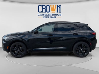 2022 Buick Envision Preferred