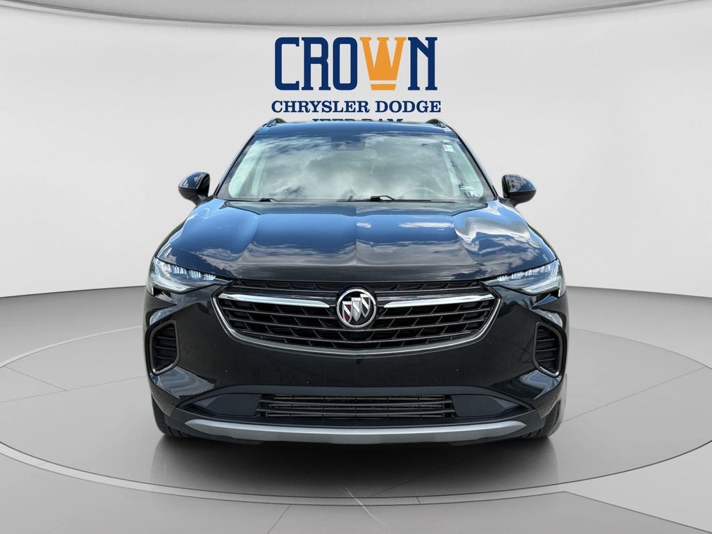 2022 Buick Envision Preferred