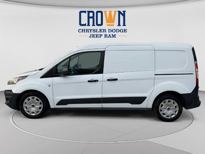 2016 Ford Transit Connect XL