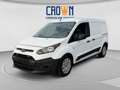 2016 Ford Transit Connect XL