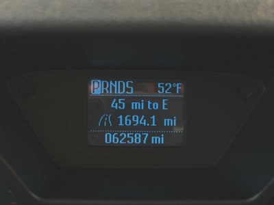 2016 Ford Transit Connect XL