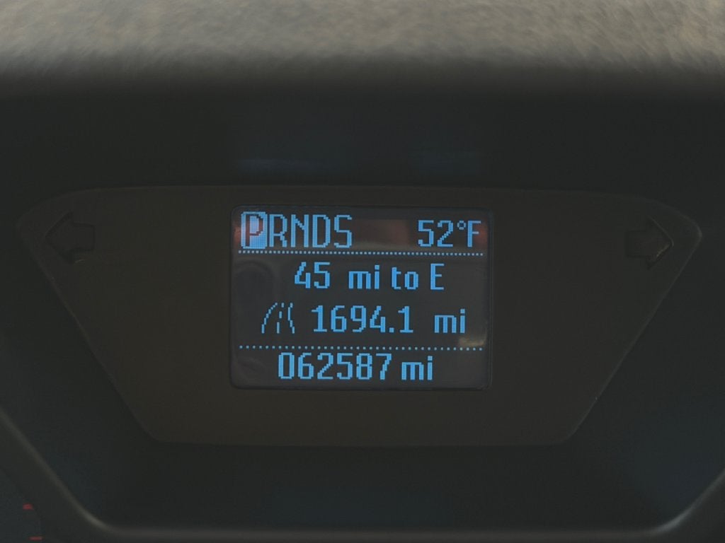 2016 Ford Transit Connect XL