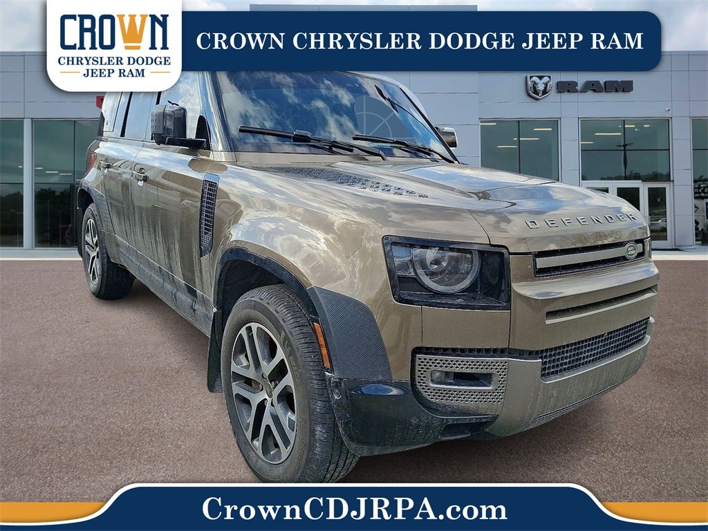 2024 Land Rover Defender 110 X-Dynamic SE