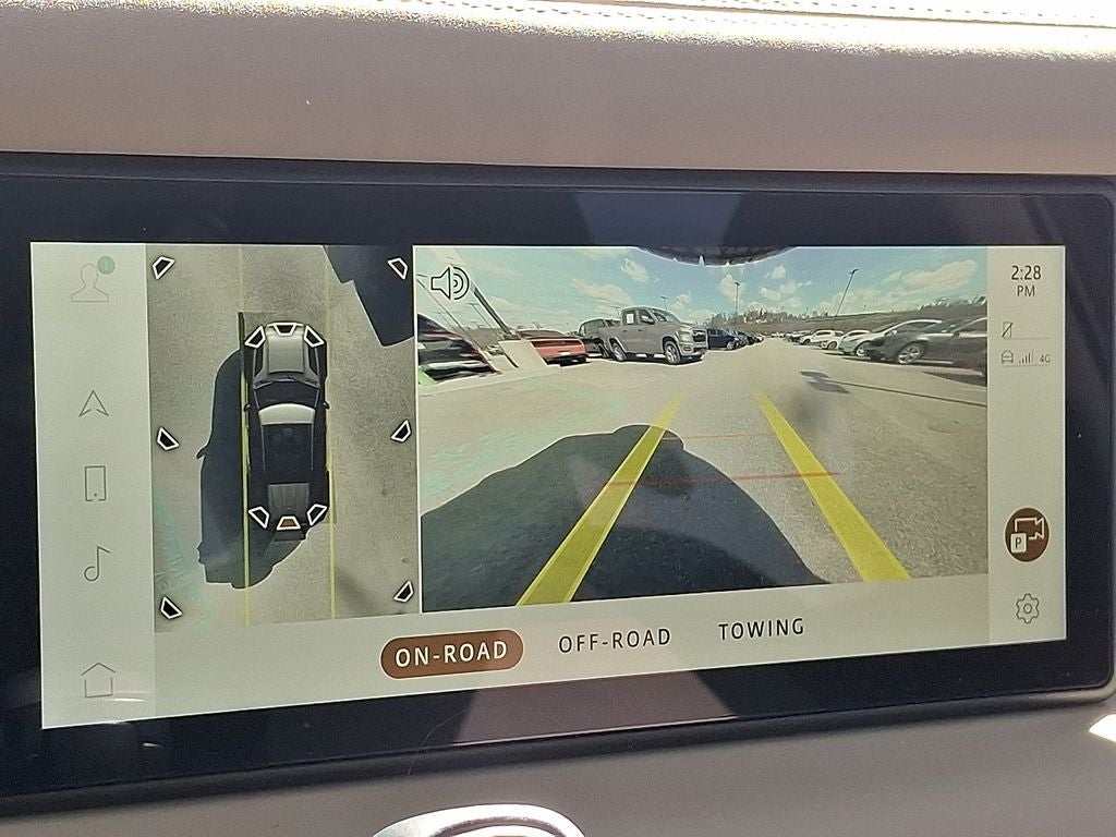 2024 Land Rover Defender 110 X-Dynamic SE