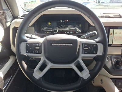 2024 Land Rover Defender 110 X-Dynamic SE