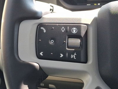 2024 Land Rover Defender 110 X-Dynamic SE
