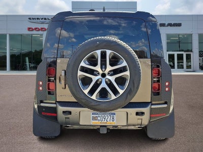 2024 Land Rover Defender 110 X-Dynamic SE