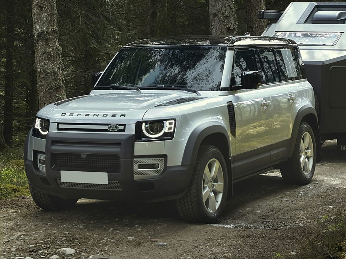 2022 Land Rover Defender 110 S
