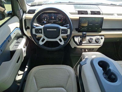 2022 Land Rover Defender 110 S