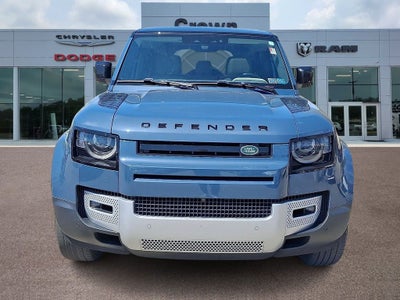 2022 Land Rover Defender 110 S