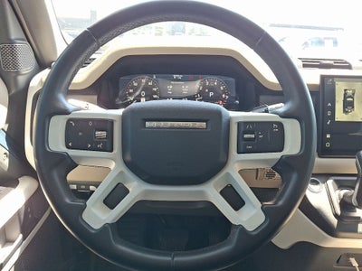 2022 Land Rover Defender 110 S