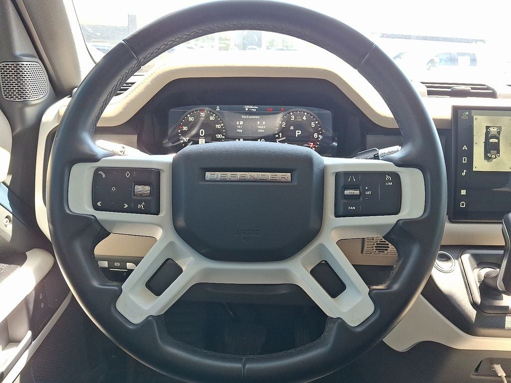 2022 Land Rover Defender 110 S