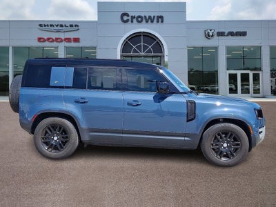 2022 Land Rover Defender 110 S
