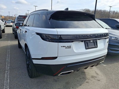 2021 Land Rover Range Rover Velar R-Dynamic S