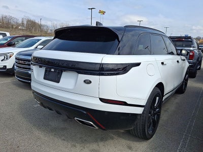 2021 Land Rover Range Rover Velar R-Dynamic S
