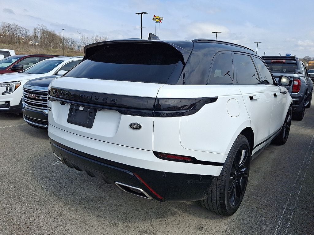 2021 Land Rover Range Rover Velar R-Dynamic S