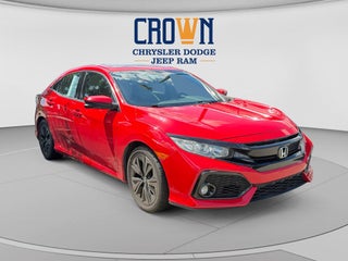 2017 Honda Civic EX-L w/Navigation
