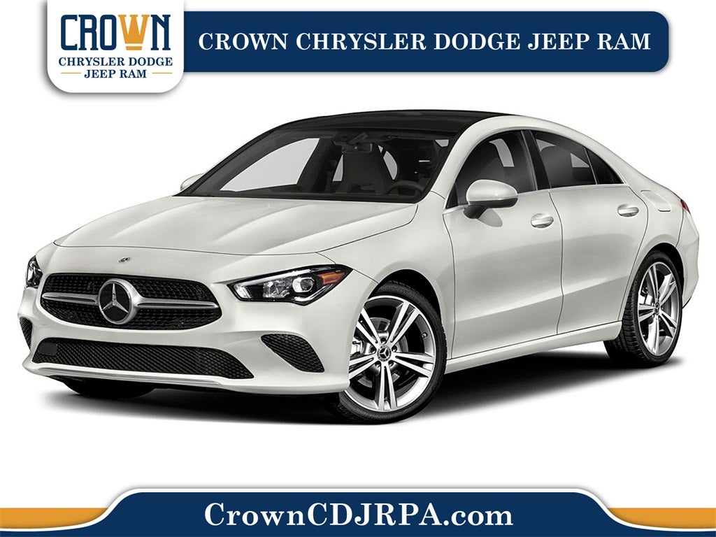 2023 Mercedes-Benz CLA CLA 250 4MATIC®