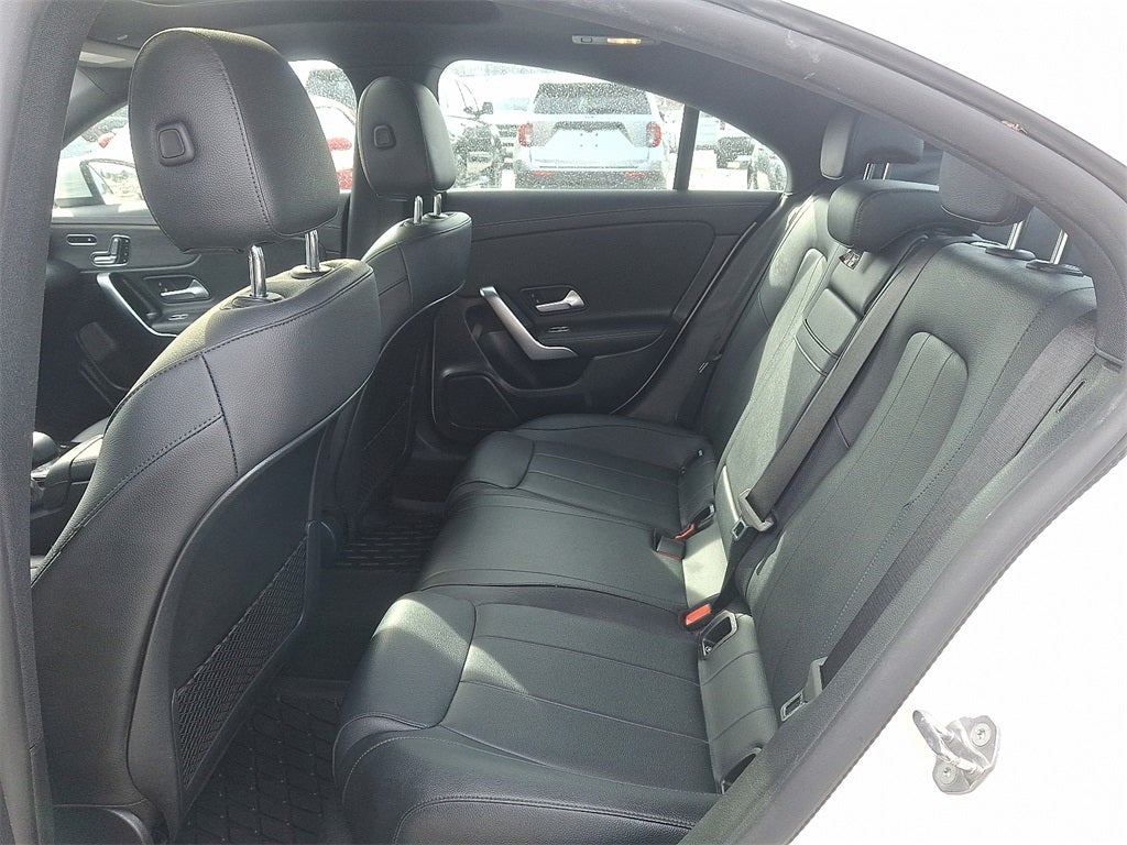 2023 Mercedes-Benz CLA CLA 250 4MATIC®