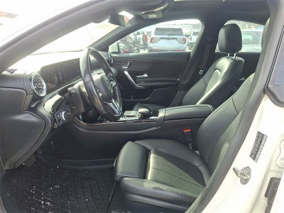2023 Mercedes-Benz CLA CLA 250 4MATIC®