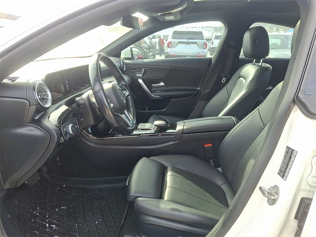 2023 Mercedes-Benz CLA CLA 250 4MATIC®