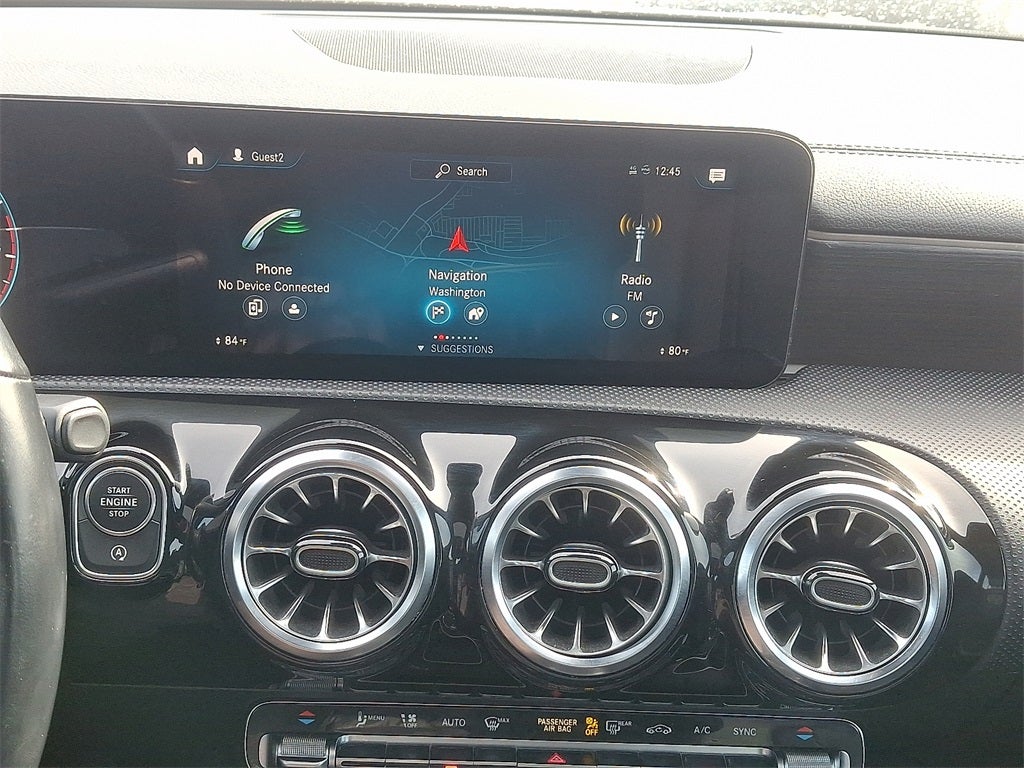 2023 Mercedes-Benz CLA CLA 250 4MATIC®