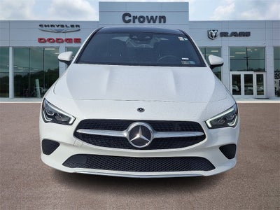 2023 Mercedes-Benz CLA CLA 250 4MATIC®