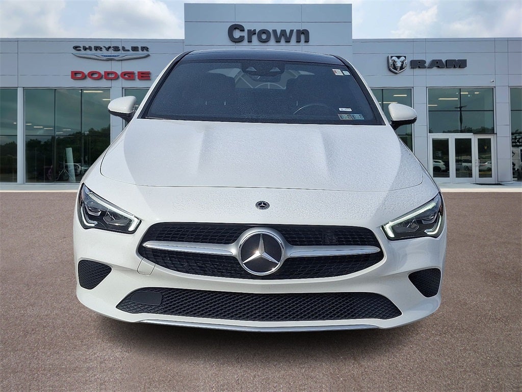 2023 Mercedes-Benz CLA CLA 250 4MATIC®