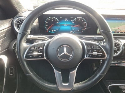 2023 Mercedes-Benz CLA CLA 250 4MATIC®