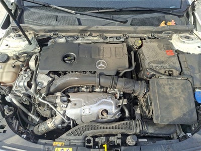 2023 Mercedes-Benz CLA CLA 250 4MATIC®