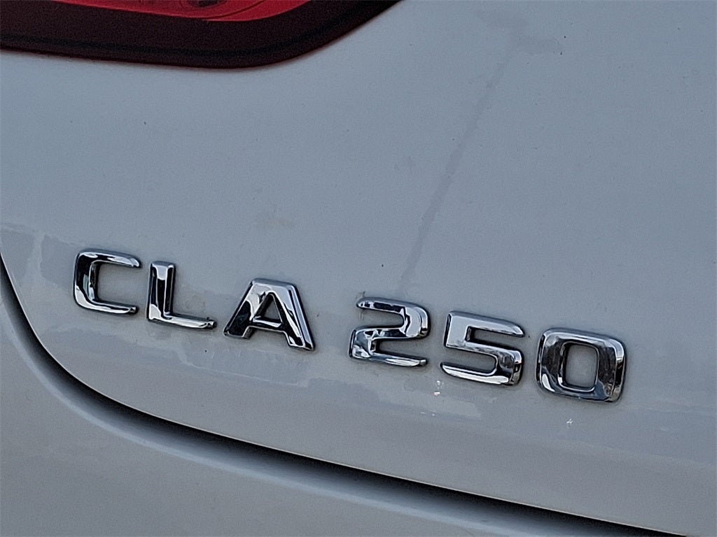 2023 Mercedes-Benz CLA CLA 250 4MATIC®