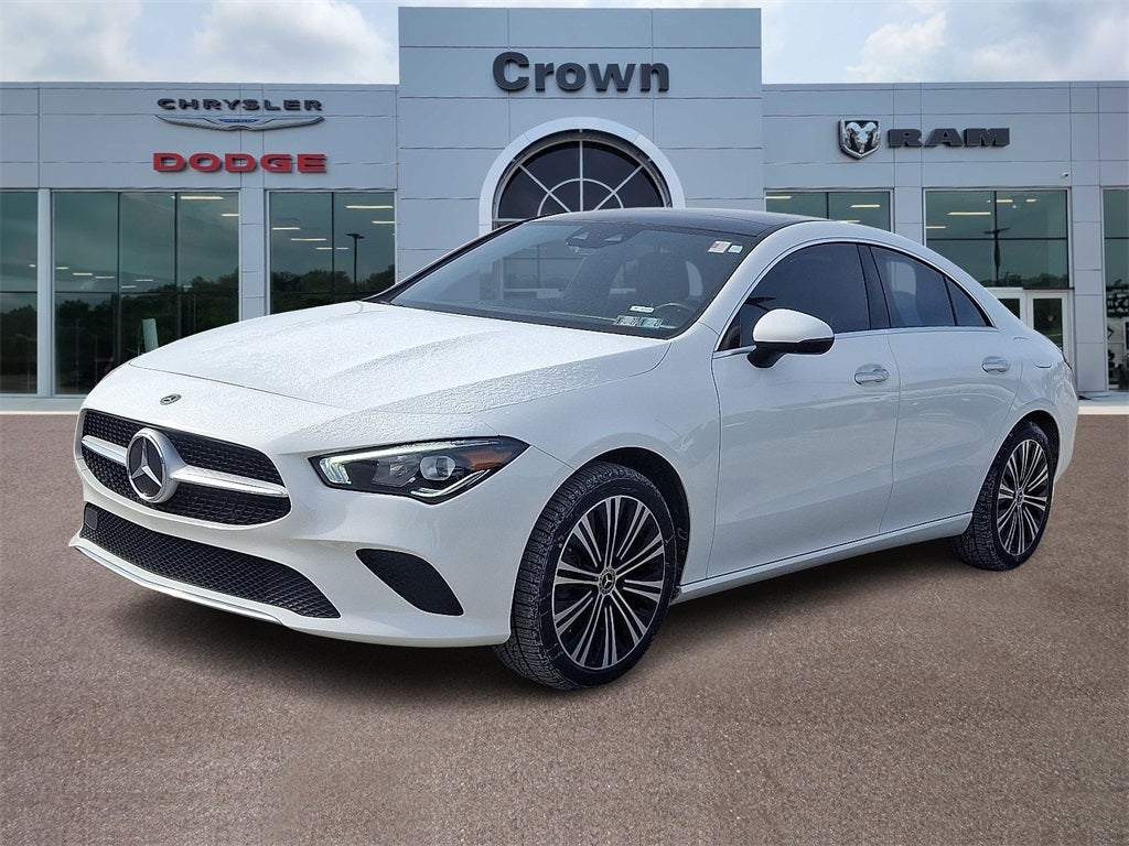 2023 Mercedes-Benz CLA CLA 250 4MATIC®