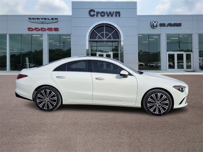 2023 Mercedes-Benz CLA CLA 250 4MATIC®
